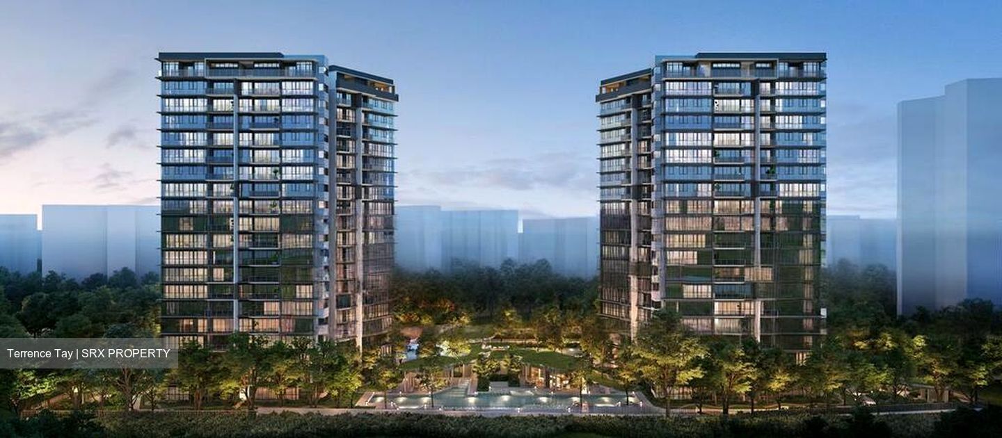 The LakeGarden Residences (D22), Condominium #465385611